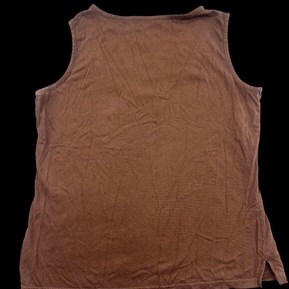 St. Johns Bay Beaded Tank Top - Picture 5 of 8